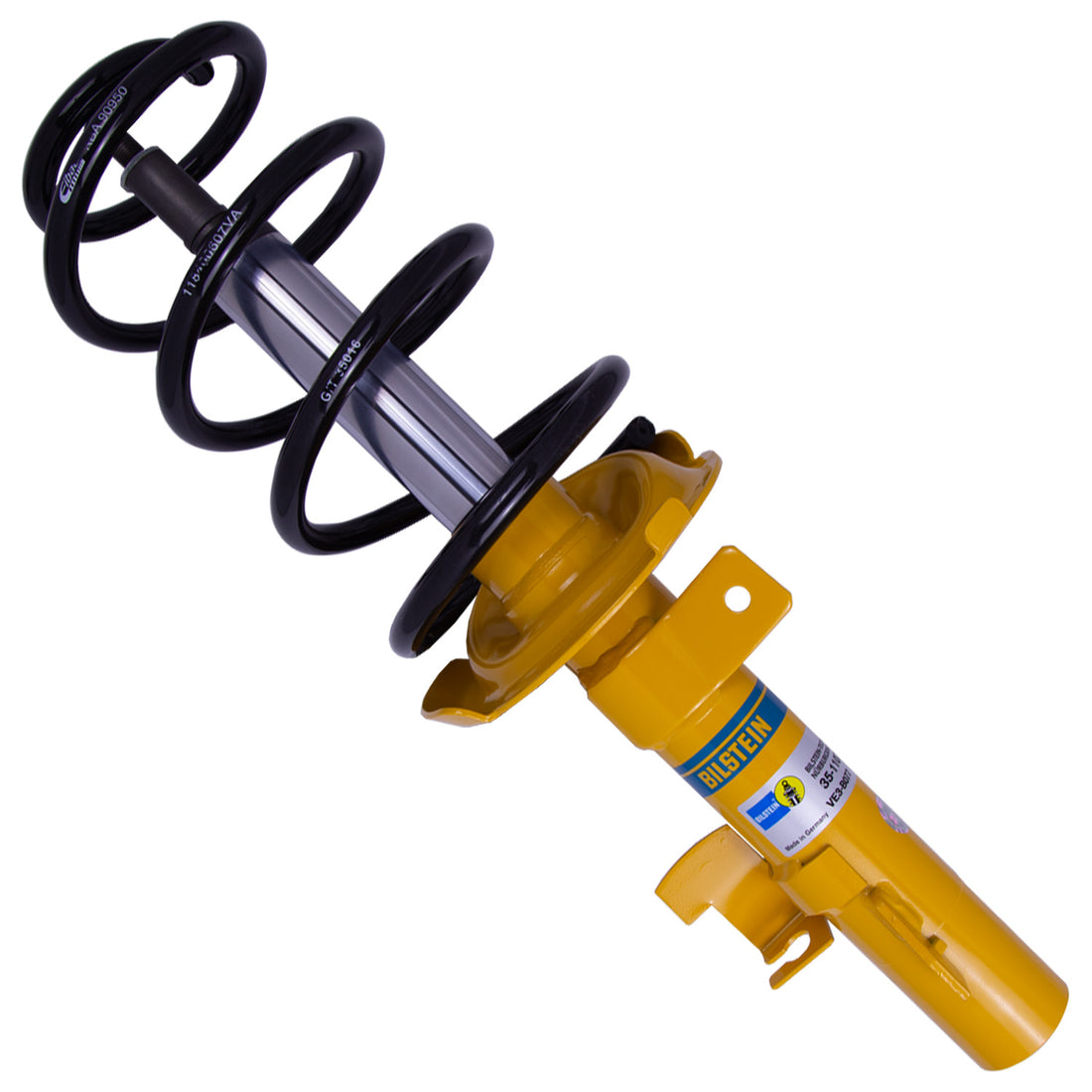Bilstein 46-194350 - Suspension Kit B12 (Pro-Kit) Monotube Front and Rear 2008-2013 Volvo C30
