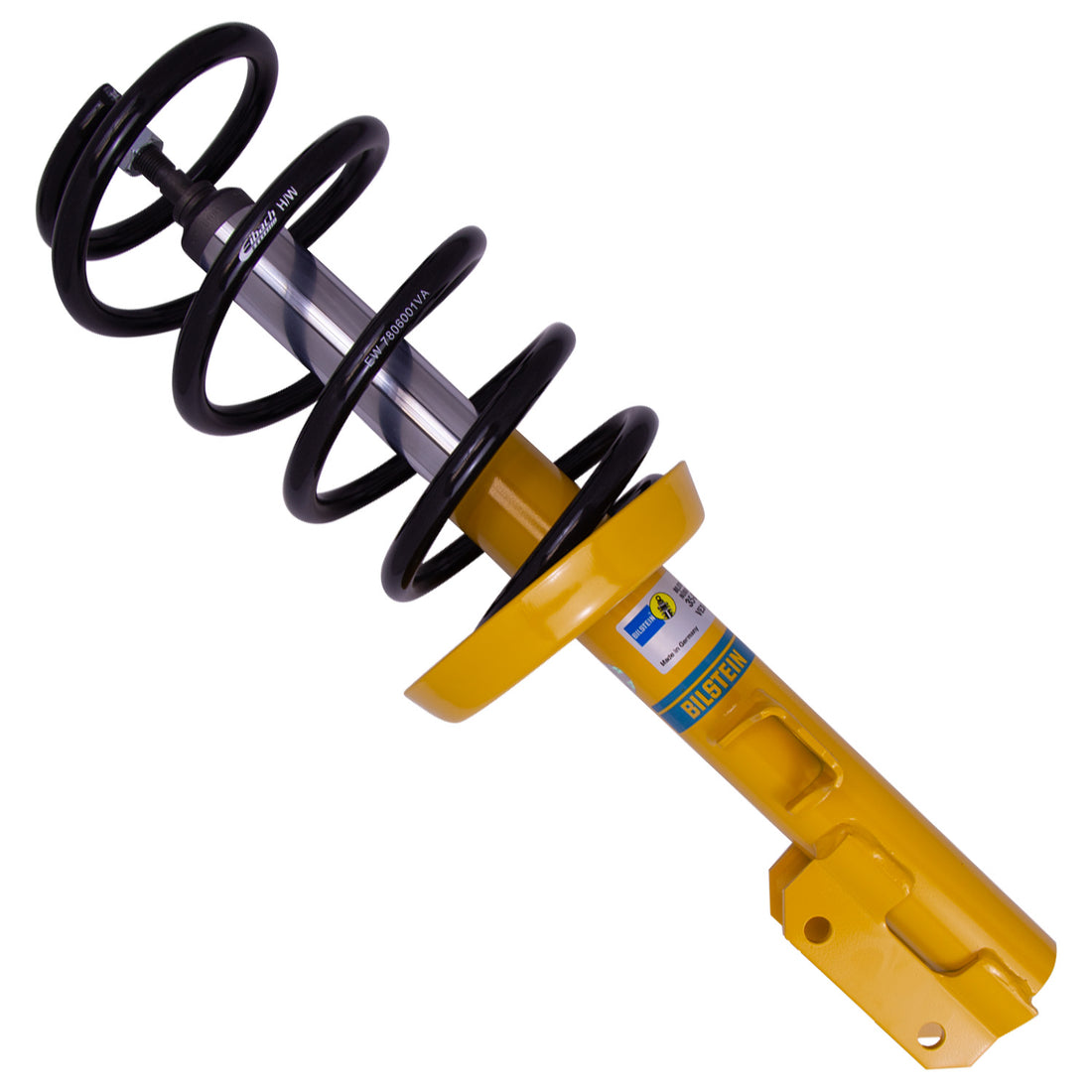 Bilstein 46-194381 - Suspension Kit B12 (Pro-Kit) Monotube Front and Rear 2001-2009 Saab 9-5