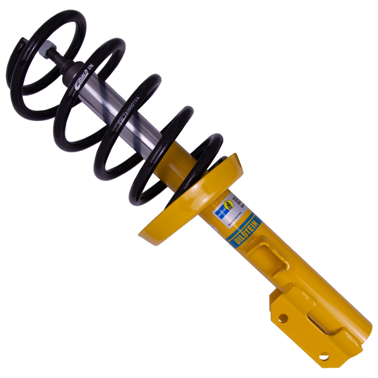 Bilstein 46-194404 - Suspension Kit Saab 9-5 2009-2001 Monotube Front Lowered Height 30mm, up to 1175kg Axle Load Rear Lowered Height 30mm, up to 1125kg Axle Load From Chassis # YS3ES55CD2 B12 (Pro-Kit) Bilstein 4