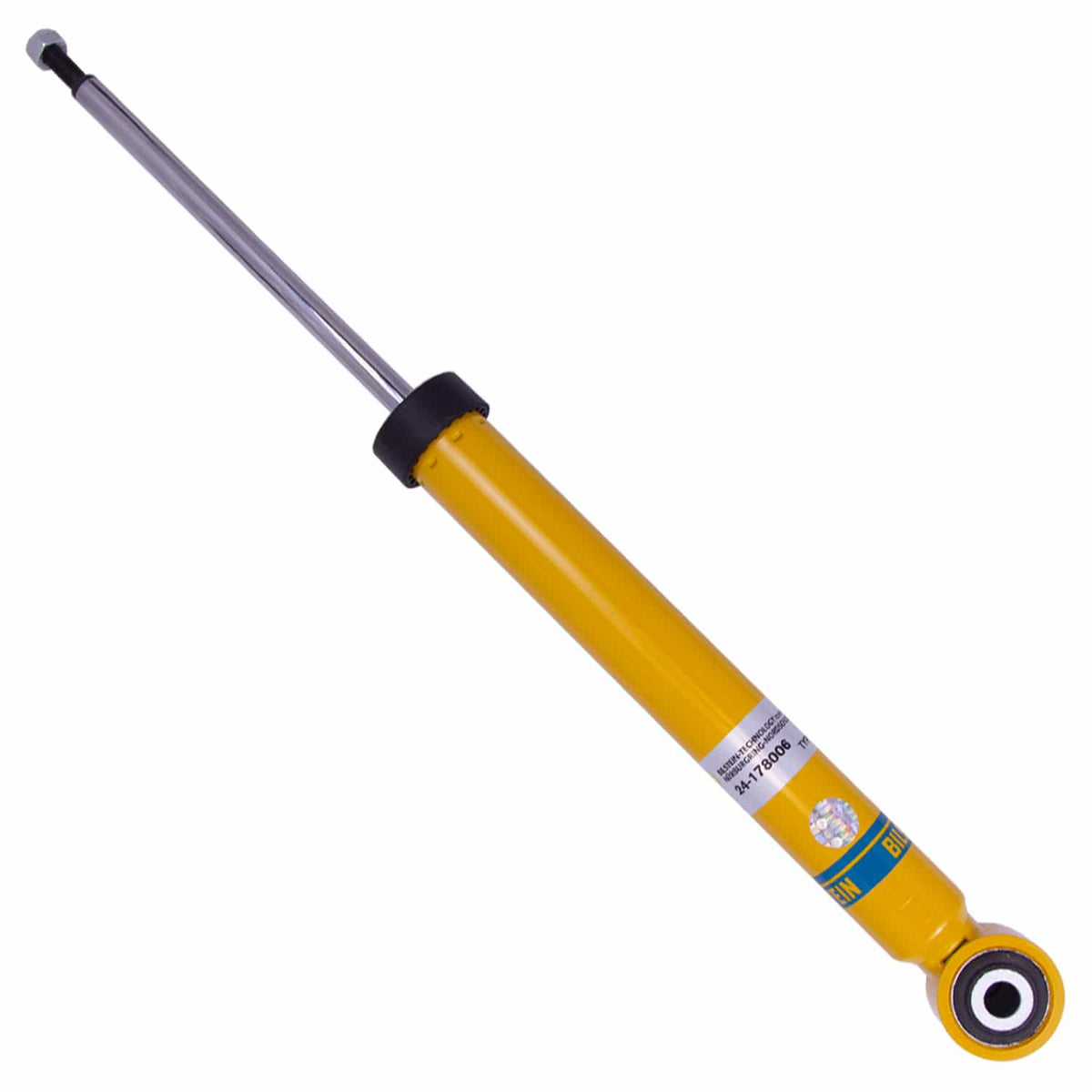 Bilstein 46-194541 - Suspension Kit B12 (Pro-Kit) Monotube Front and Rear 2006-2013 Audi A3