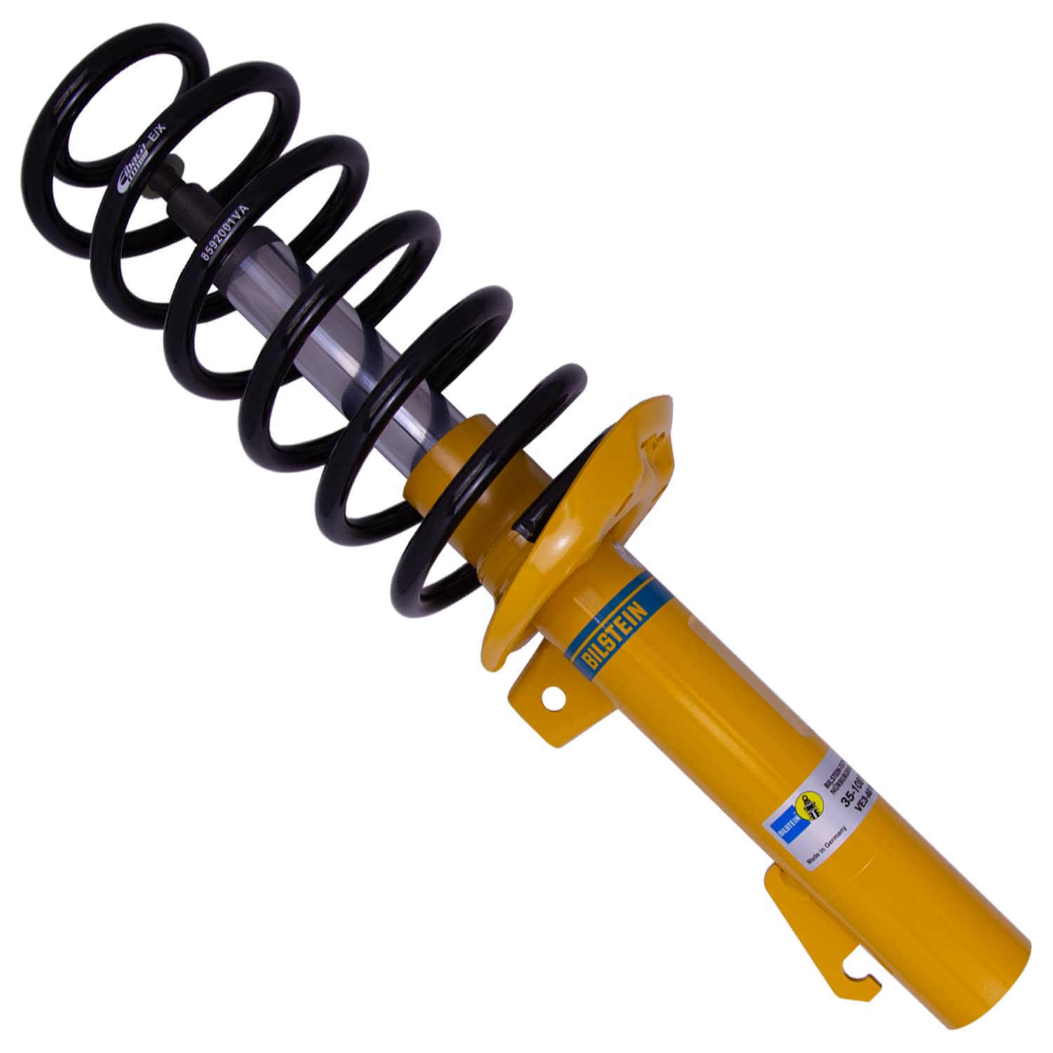 Bilstein 46-194541 - Suspension Kit B12 (Pro-Kit) Monotube Front and Rear 2006-2013 Audi A3