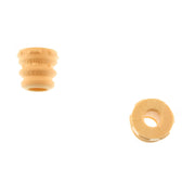 Bilstein Suspension Bilstein 46-194916 - Suspension Kit Volkswagen GTI 2009-2006, Rabbit 2009-2006 Monotube Front Lowered Height 20-25mm, up to 1130kg Axle Load Rear Lowered Height 20mm, up to 930kg Axle Load With 55mm Outside Strut Diameter B12 (Sportline) Bilstein