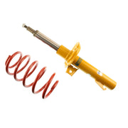 Bilstein Suspension Bilstein 46-194916 - Suspension Kit Volkswagen GTI 2009-2006, Rabbit 2009-2006 Monotube Front Lowered Height 20-25mm, up to 1130kg Axle Load Rear Lowered Height 20mm, up to 930kg Axle Load With 55mm Outside Strut Diameter B12 (Sportline) Bilstein