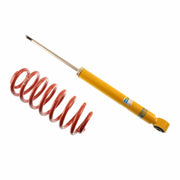 Bilstein Suspension Bilstein 46-194916 Suspension Kit Monotube Lowered Height 20-25mm Front 20mm Rear 55mm Strut Diameter B12 Sportline