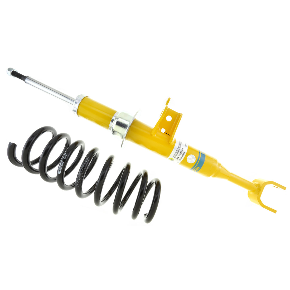Bilstein 46-195104 - Suspension Kit BMW 528i 2016-2011 Monotube Front Lowered Height 30mm, up to 1070kg Axle Load Rear Lowered Height 30mm, up to 1310kg Axle Load Without Electronic Suspension B12 (Pro-Kit) Bilstein 4