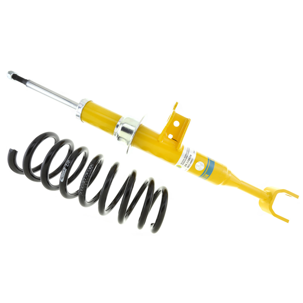 Bilstein 46-195104 - Suspension Kit BMW 528i 2016-2011 Monotube Front Lowered Height 30mm, up to 1070kg Axle Load Rear Lowered Height 30mm, up to 1310kg Axle Load Without Electronic Suspension B12 (Pro-Kit) Bilstein 4