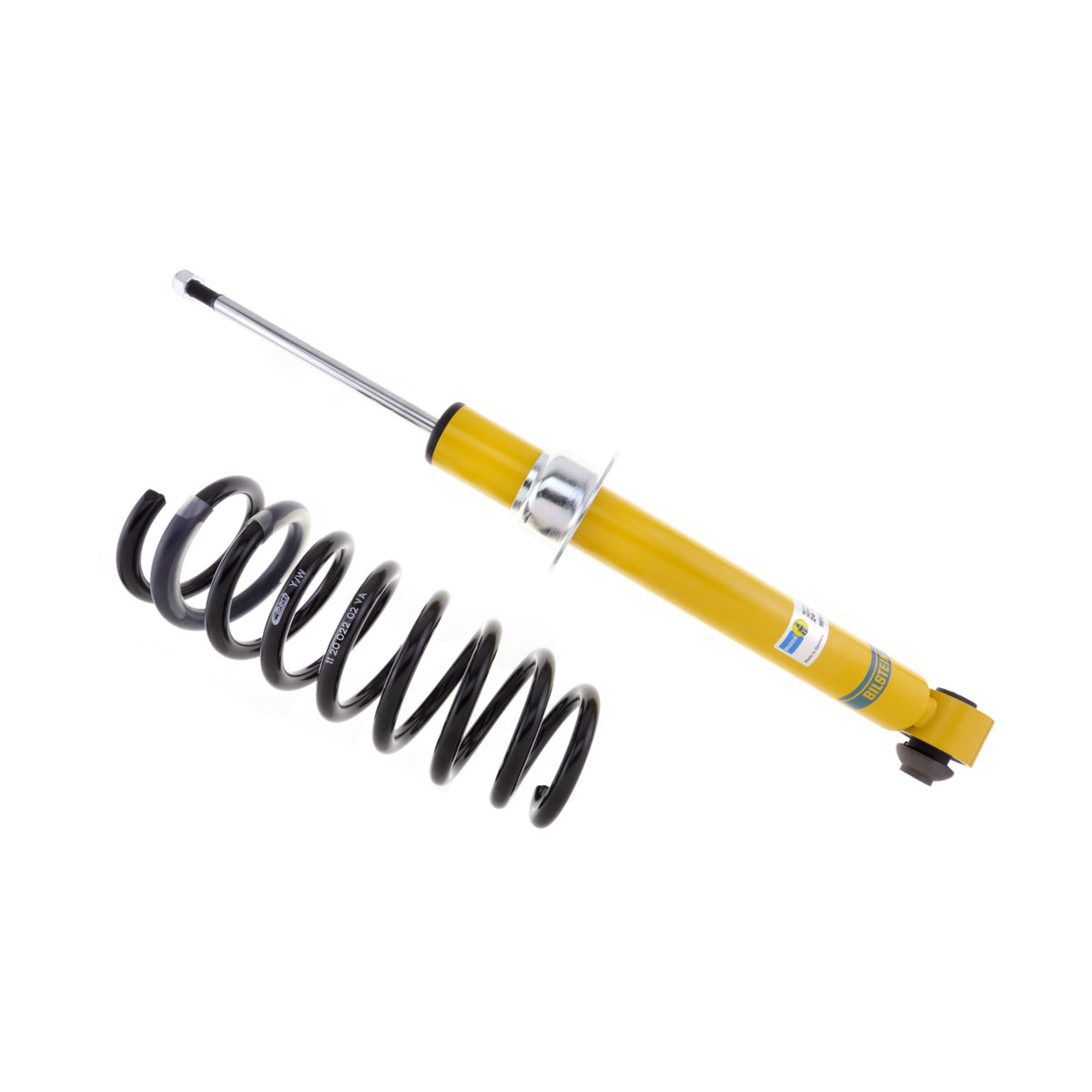 Bilstein 46-195111 - Suspension Kit BMW 535d 2016-2014, 535i 2016-2011 Monotube Front Lowered Height 30mm, up to 1190kg Axle Load Rear Lowered Height 30mm, up to 1310kg Axle Load Without Electronic Suspension B12 (Pro-Kit) Bilstein 5