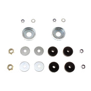 Bilstein 46-200402 - Suspension Kit Chevrolet Camaro 2002-1998, Pontiac Firebird 2002-1998 Monotube Front Lowered Height 30mm Rear Lowered Height 30mm B12 (Pro-Kit) Bilstein 3