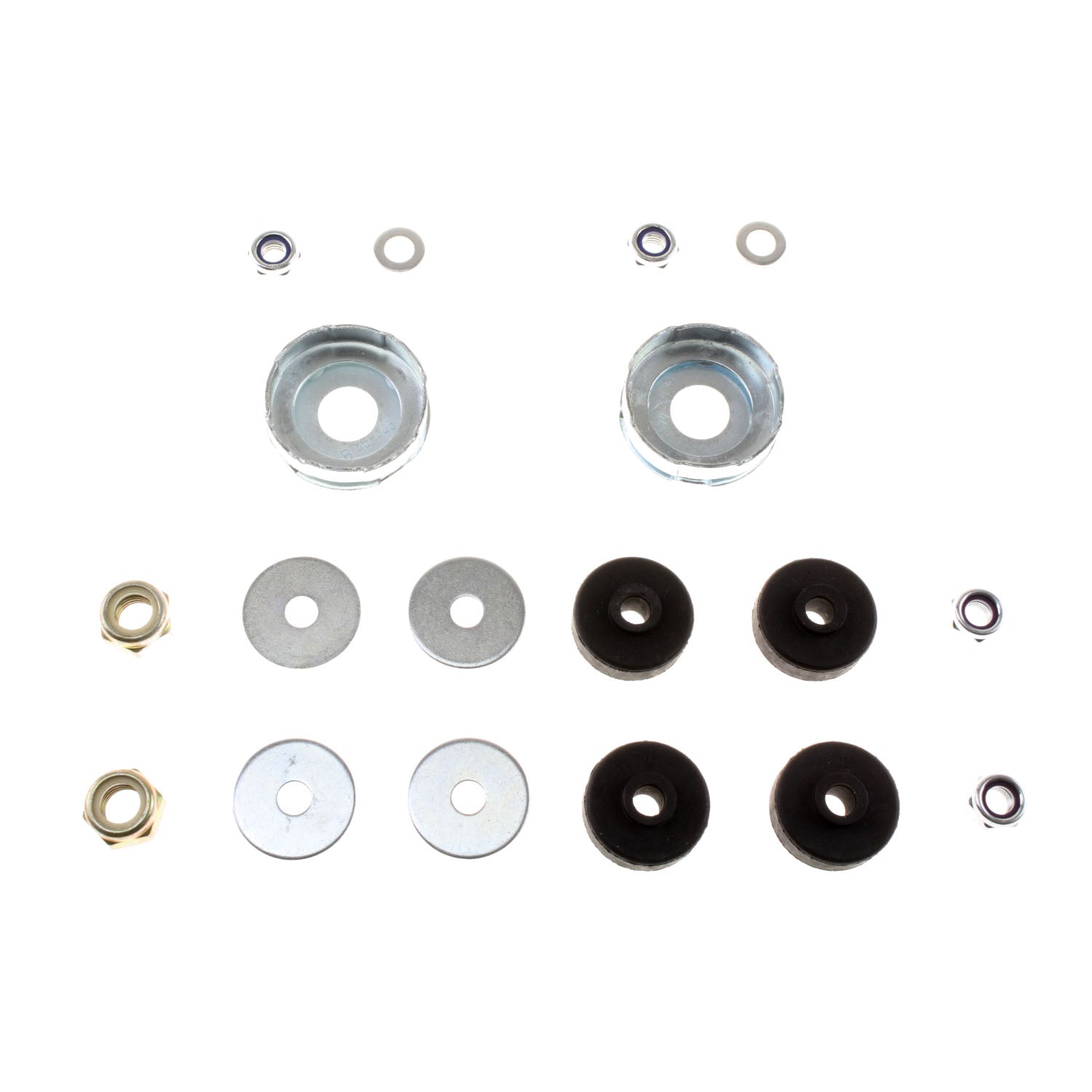 Bilstein 46-200402 - Suspension Kit Chevrolet Camaro 2002-1998, Pontiac Firebird 2002-1998 Monotube Front Lowered Height 30mm Rear Lowered Height 30mm B12 (Pro-Kit) Bilstein 3