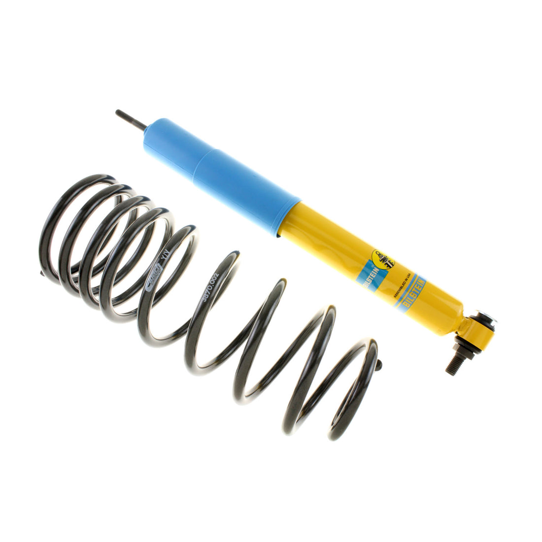 Bilstein 46-200402 - Suspension Kit Chevrolet Camaro 2002-1998, Pontiac Firebird 2002-1998 Monotube Front Lowered Height 30mm Rear Lowered Height 30mm B12 (Pro-Kit) Bilstein 6