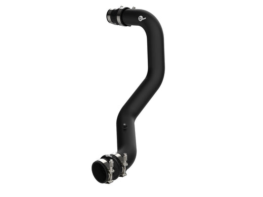 aFe Power 46-20049 BladeRunner 3 Inch Aluminum Hot Charge Pipe Black GM Diesel Trucks 04.5-10 V8-6.6L (td) Lly/Lbz/Lmm