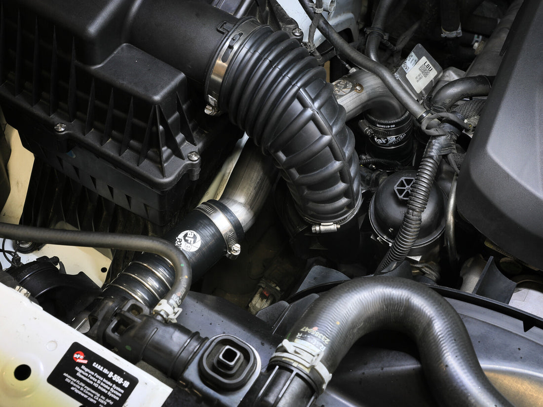 aFe Power 46-20268SS Intercooler Pipes