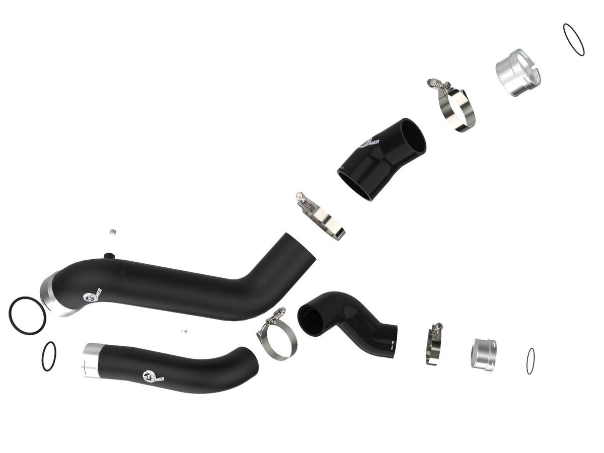 aFe Power 46-20424-B Intercooler Pipes