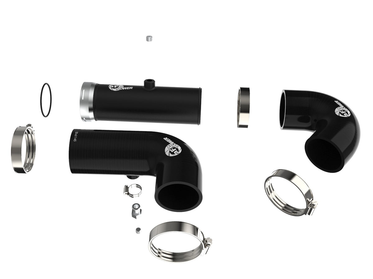 aFe Power 46-20454-B Intercooler Pipes