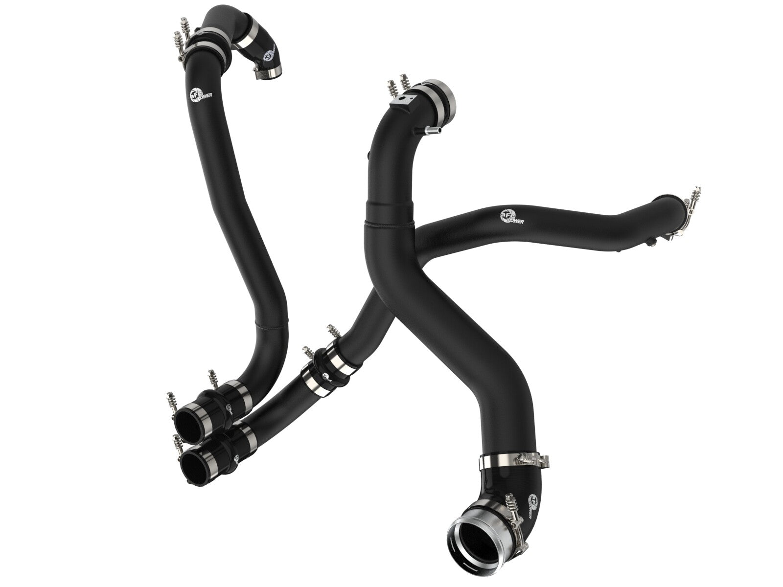 aFe Power 46-20514-B Intercooler Pipes