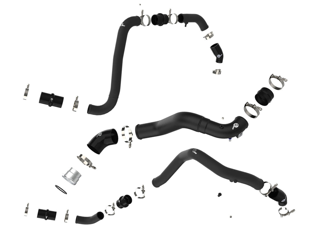 aFe Power 46-20514-B Intercooler Pipes