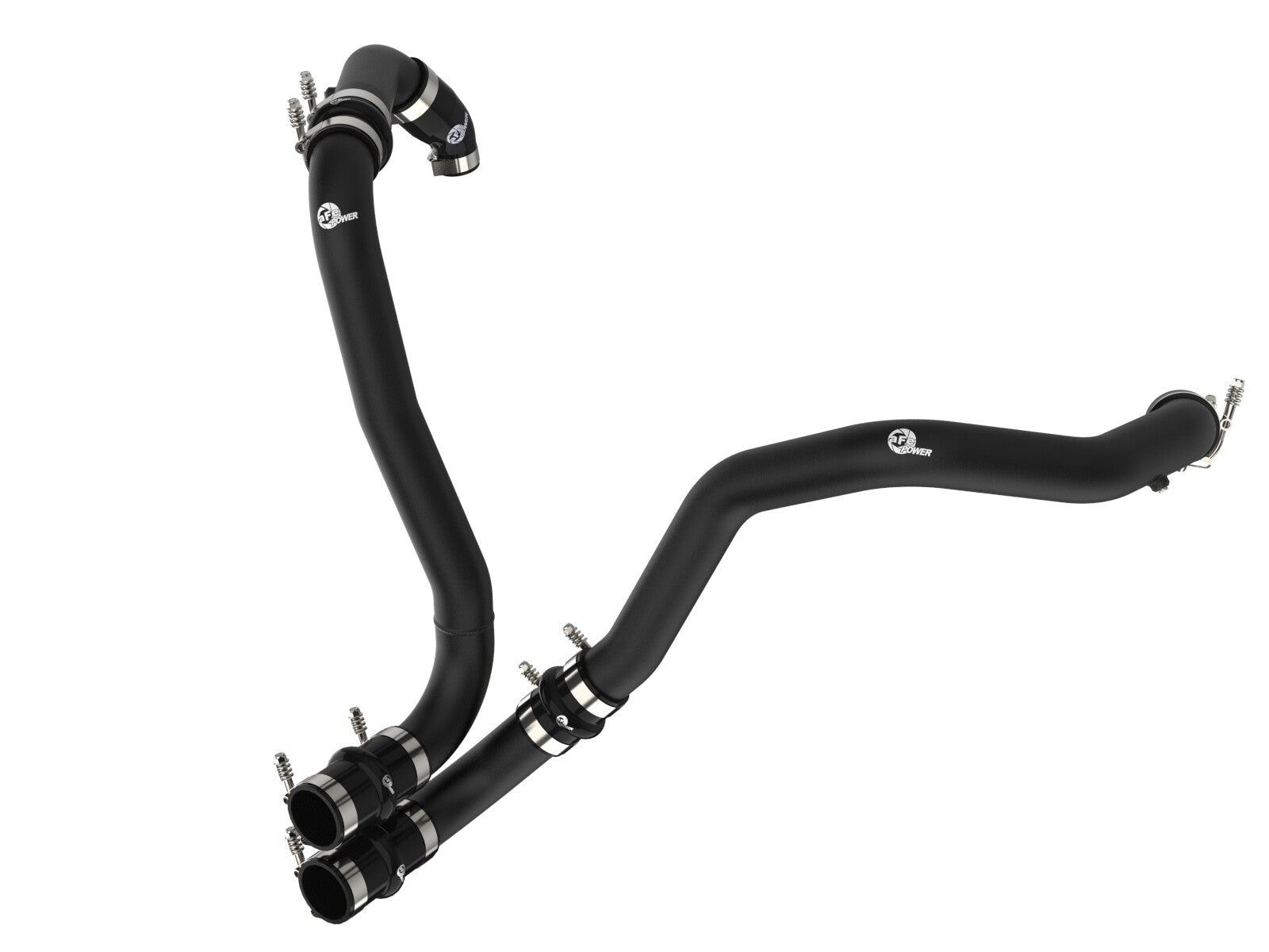 aFe Power 46-20514-B Intercooler Pipes