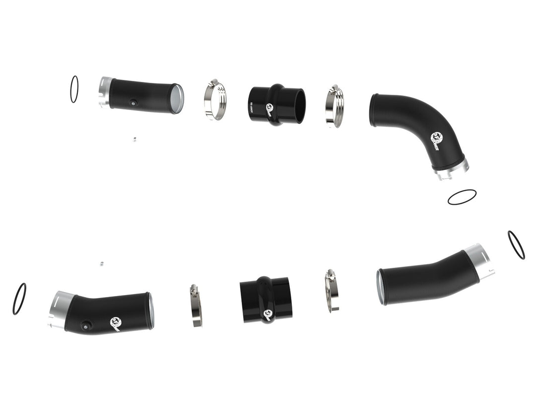 aFe Power 46-20724-B Intercooler Pipes