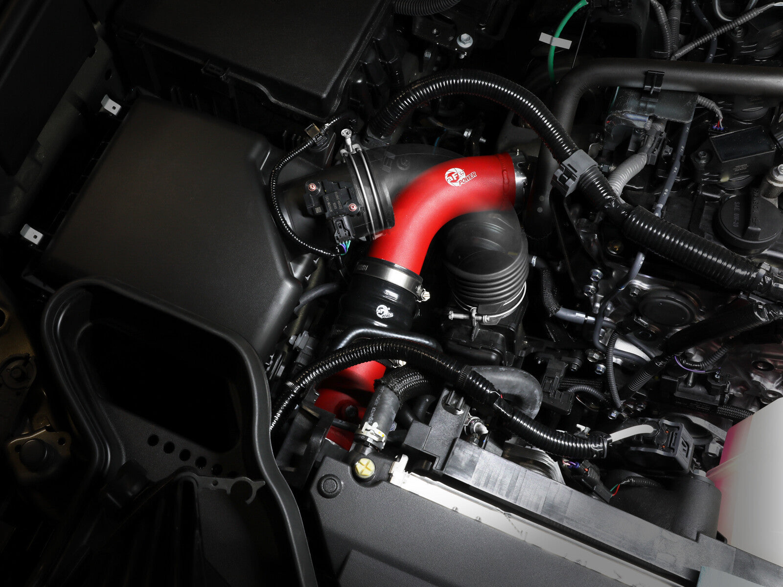 aFe Power 46-20724-R Intercooler Pipes
