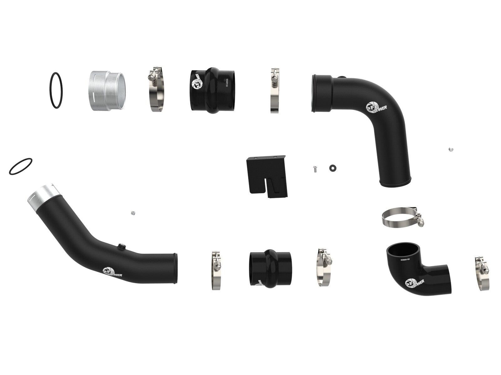 aFe Power 46-20734-B Intercooler Pipes