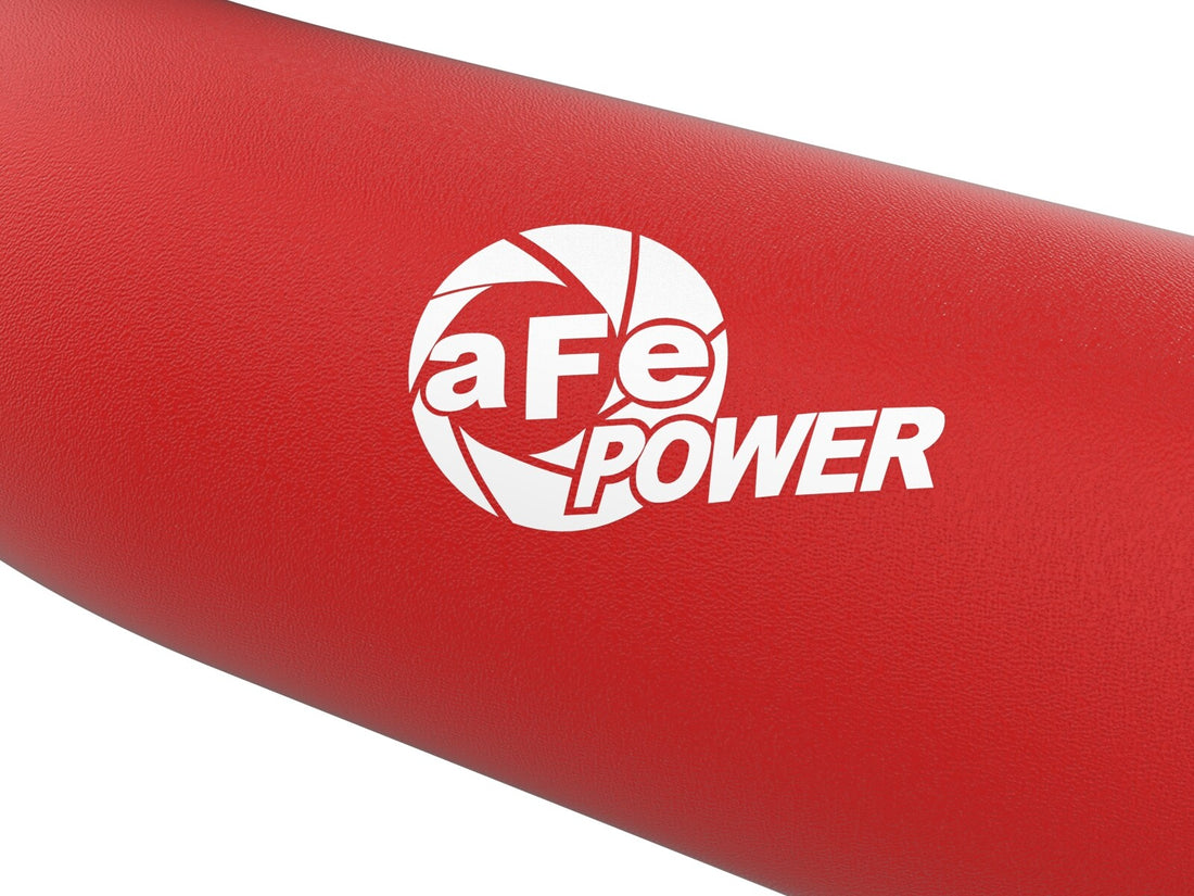 aFe Power 46-20734-R Intercooler Pipes
