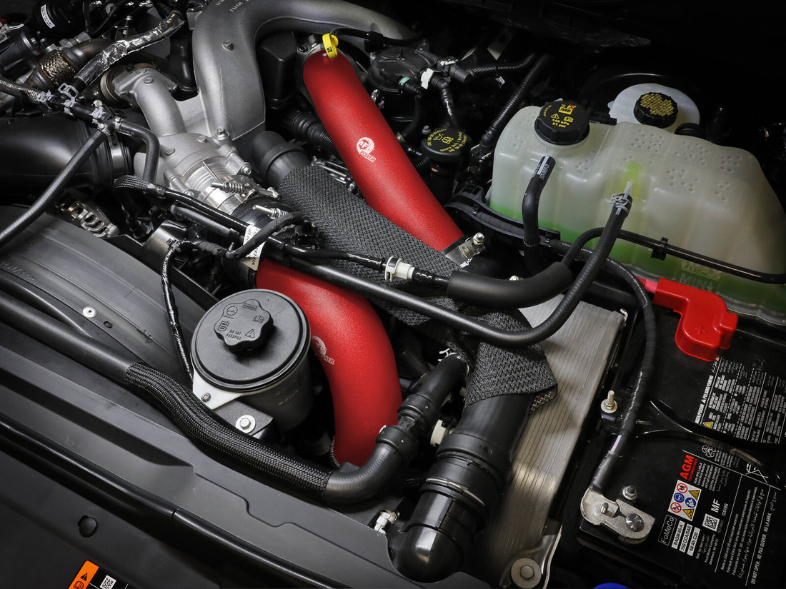 aFe Power 46-20734-R Intercooler Pipes