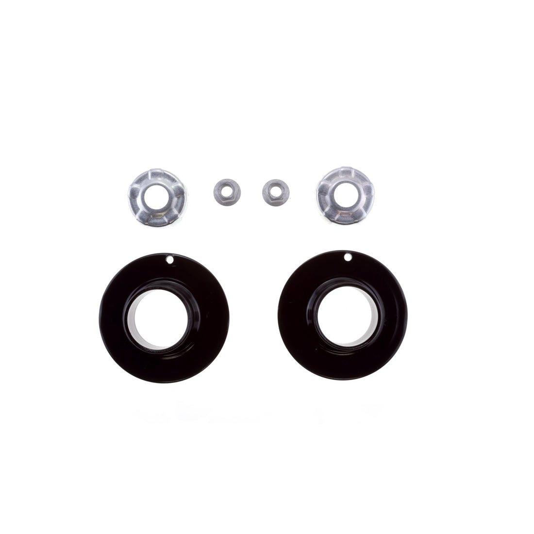Bilstein 46-207357 - Suspension Kit Chrysler 300 2010-2005, Dodge Magnum 2008-2005 Monotube Front Lowered Height 35mm Rear Lowered Height 35mm B12 (Pro-Kit) Bilstein 3