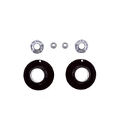 Bilstein 46-207357 - Suspension Kit Chrysler 300 2010-2005, Dodge Magnum 2008-2005 Monotube Front Lowered Height 35mm Rear Lowered Height 35mm B12 (Pro-Kit) Bilstein 3