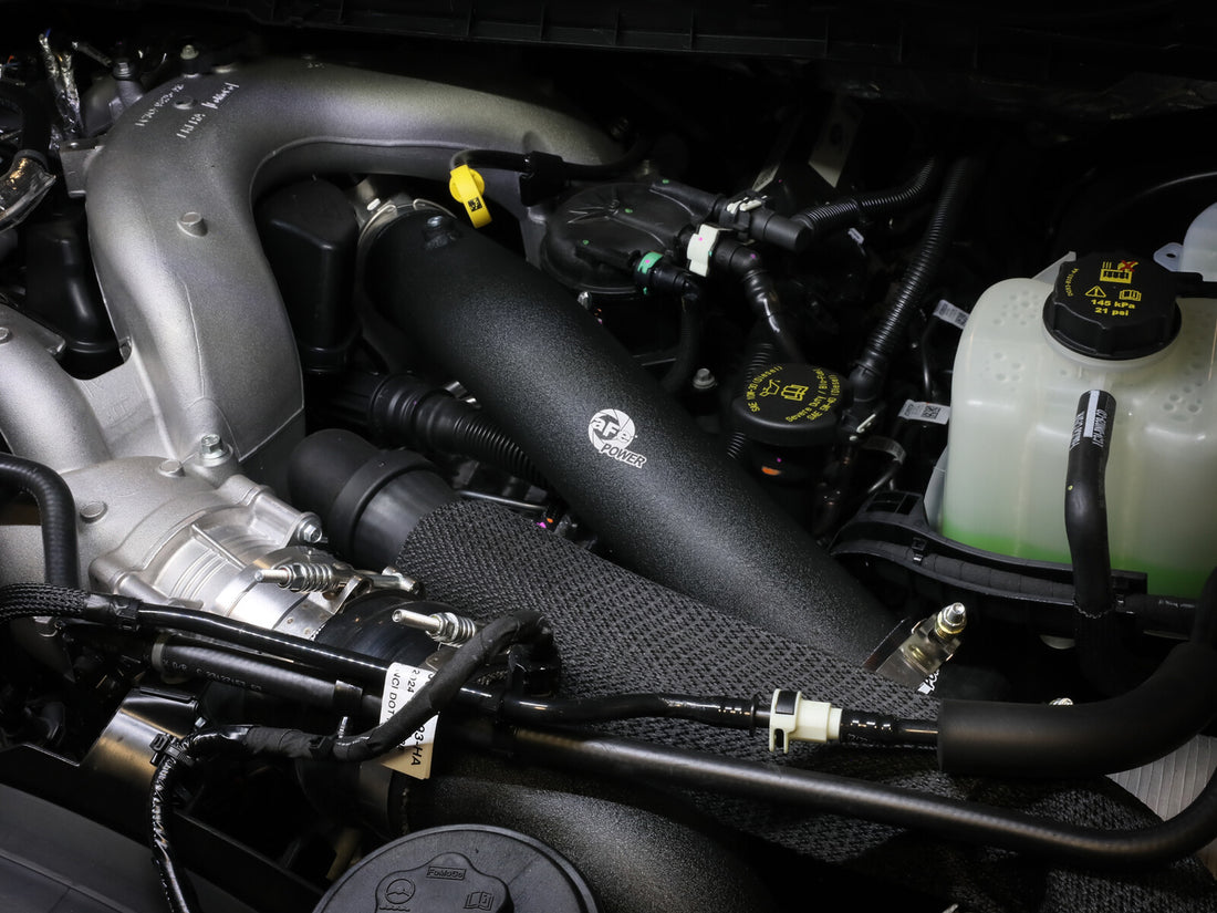 aFe Power 46-20738-B Intercooler Pipes
