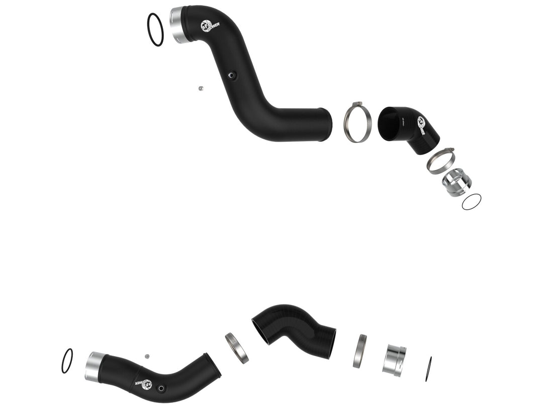 aFe Power 46-20744-B Intercooler Pipes