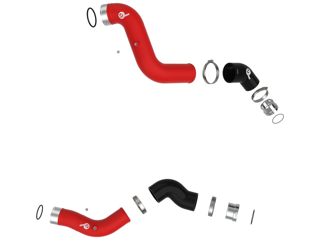 aFe Power 46-20744-R Intercooler Pipes