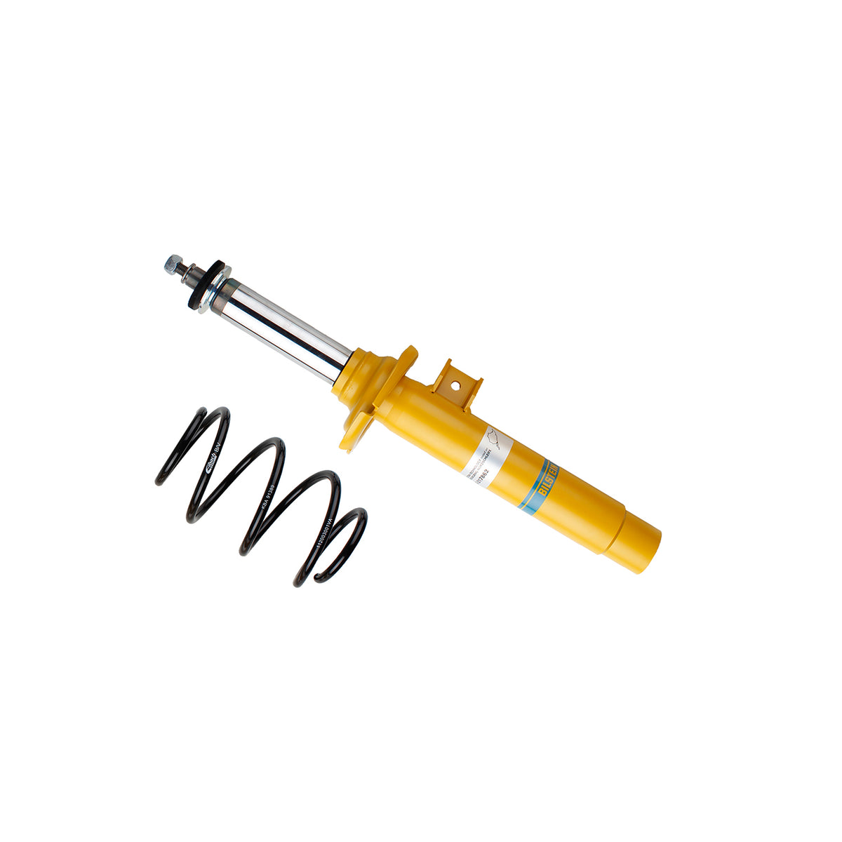 Bilstein 46-223609 - Suspension Kit BMW 228i 2016-2014, 230i 2020-2017 Monotube Front Lowered Height 30mm, up to 905kg Axle Load Rear Lowered Height 20mm, up to 1160kg Axle Load Without Electronic Suspension B12 (Pro-Kit) Bilstein 3