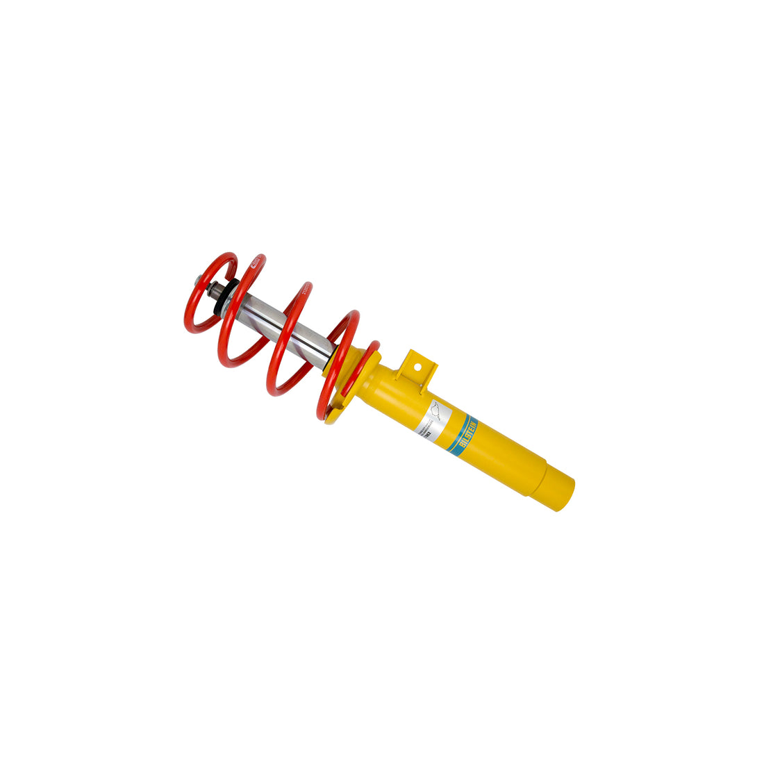 Bilstein 46-226617 - Suspension Kit BMW 320i 2018-2013 Monotube Front Lowered Height 25mm up to 950kg Axle Load Rear Lowered Height 20mm up to 1160kg Axle Load Without Electronic Suspension B12 (Sportline) Bilstein 4