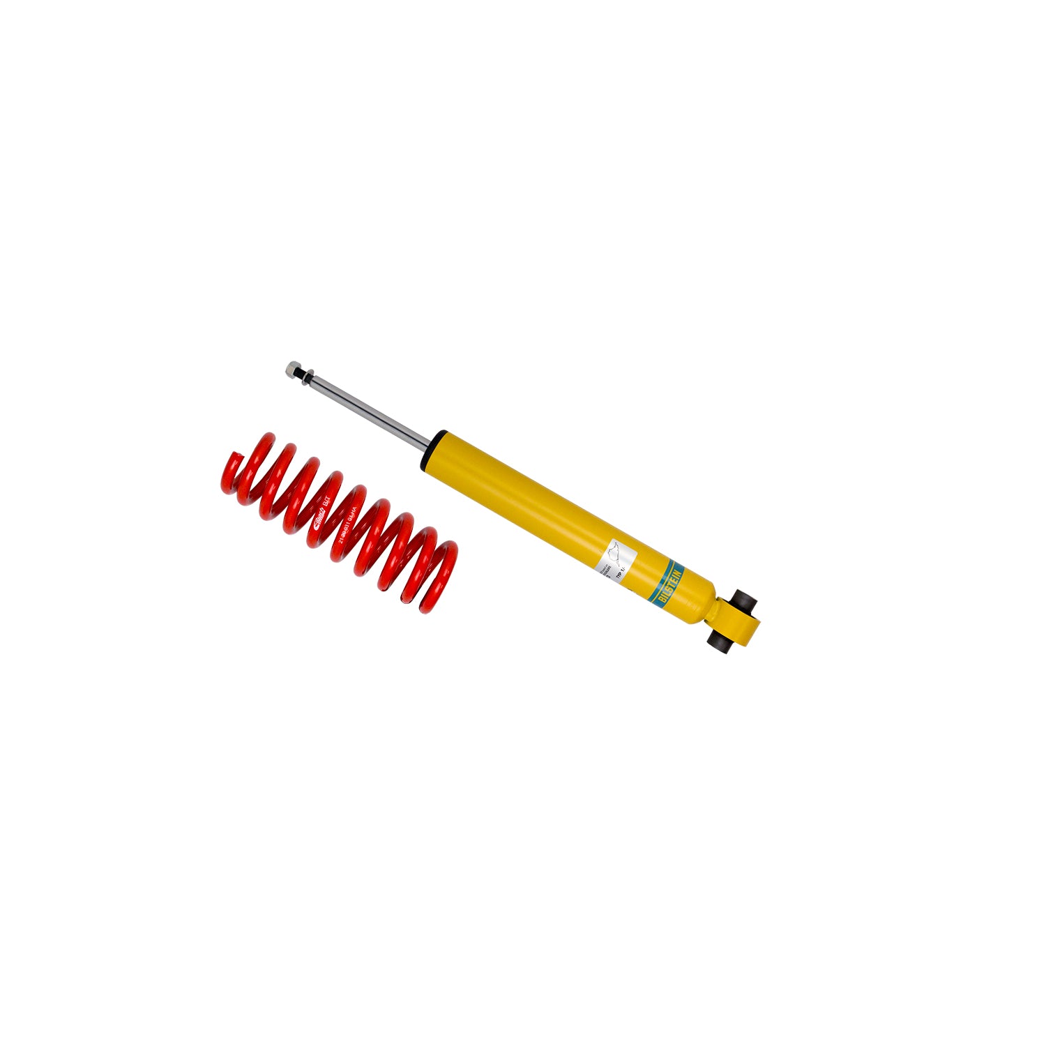 Bilstein 46-226617 - Suspension Kit BMW 320i 2018-2013 Monotube Front Lowered Height 25mm up to 950kg Axle Load Rear Lowered Height 20mm up to 1160kg Axle Load Without Electronic Suspension B12 (Sportline) Bilstein 5