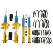 Bilstein Suspension Bilstein 46-228888 - Suspension Kit Ford Mustang 2010-2005 Monotube Front Lowered Height 35mm Rear Lowered Height 38mm B12 (Pro-Kit) Bilstein