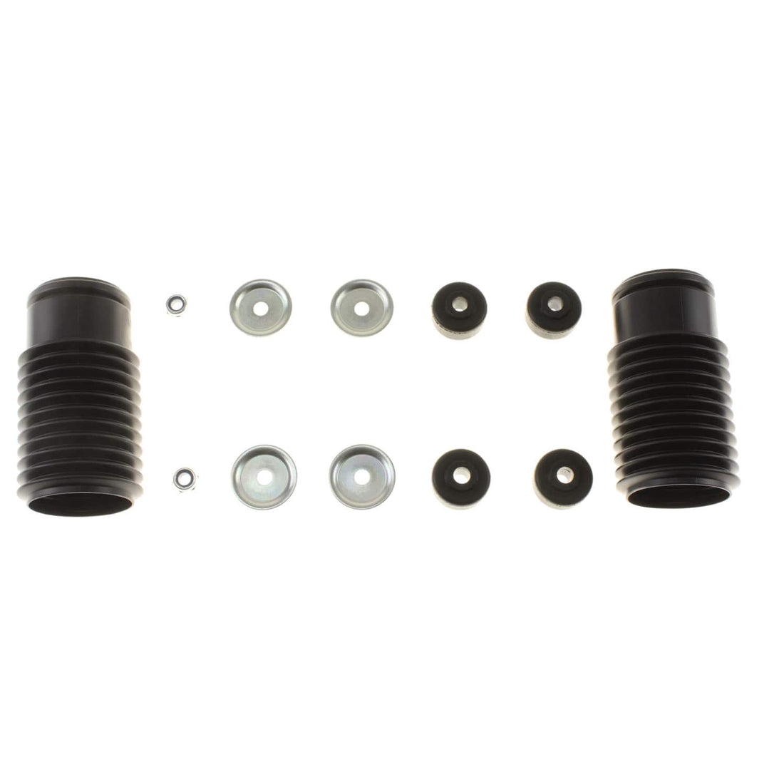 Bilstein Suspension Bilstein 46-228888 - Suspension Kit Ford Mustang 2010-2005 Monotube Front Lowered Height 35mm Rear Lowered Height 38mm B12 (Pro-Kit) Bilstein