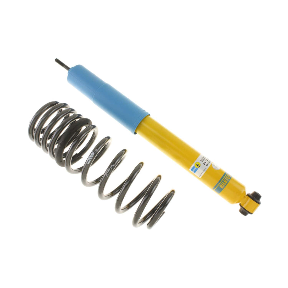 Bilstein Suspension Bilstein 46-228888 Suspension Kit Monotube Front Lowered Height 35mm Rear Lowered Height 38mm B12 Pro-Kit