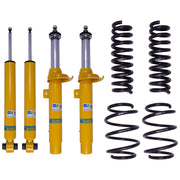 Bilstein 46-229793 - Suspension Kit BMW 428i Gran Coupe 2016-2015, 430i Gran Coupe 2020-2017 Monotube Front Lowered Height 25-30mm, up to 965kg Axle LoadRear Lowered Height 25mm, up to 1280kg Axle Load B12 (Pro-Kit) Bilstein 2