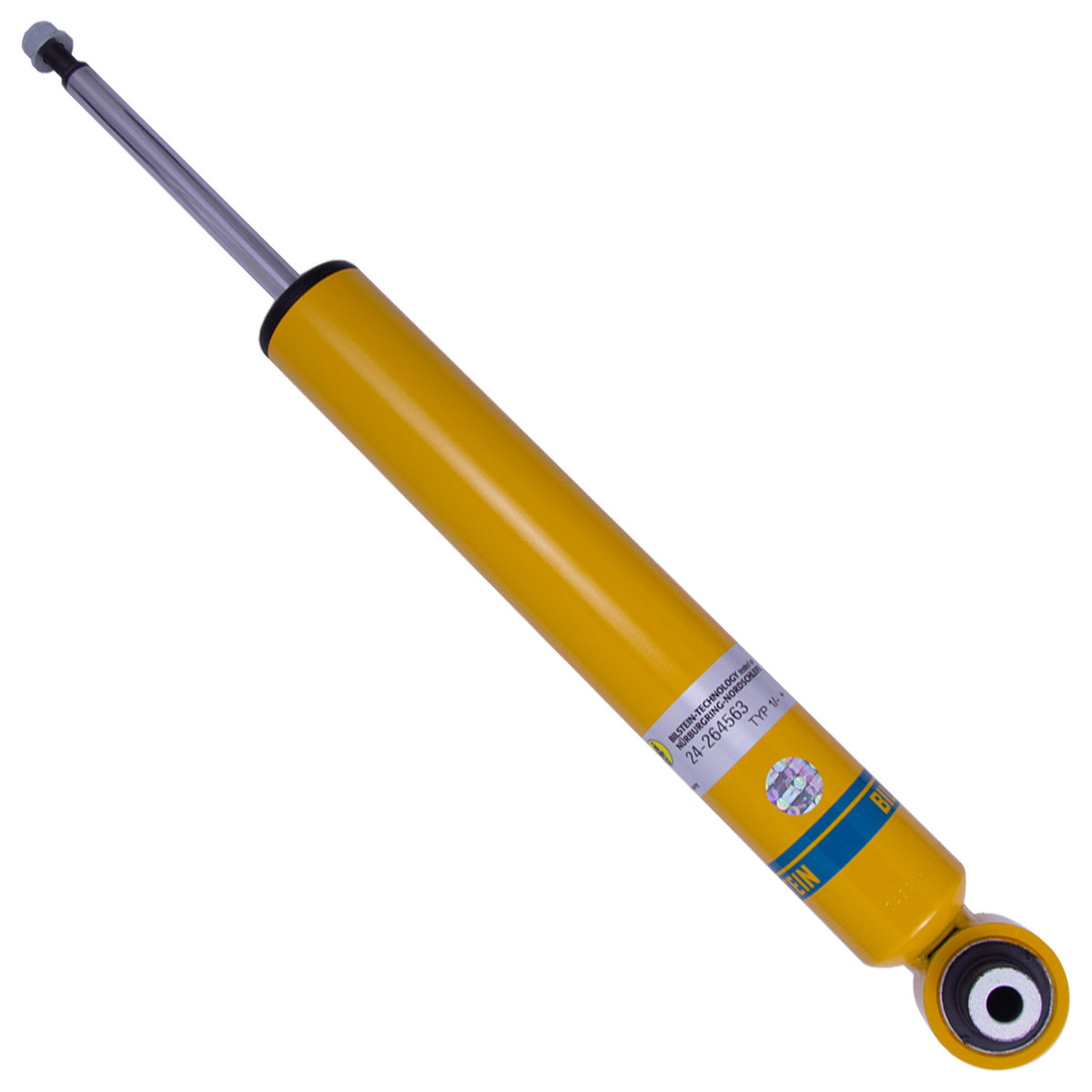 Bilstein 46-229793 - Suspension Kit B12 (Pro-Kit) Monotube Front and Rear 2015-2020 BMW 430i Gran Coupe/428i Gran Coupe
