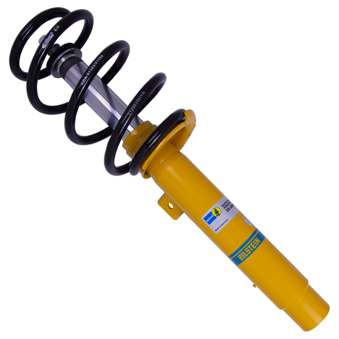Bilstein 46-229793 - Suspension Kit B12 (Pro-Kit) Monotube Front and Rear 2015-2020 BMW 430i Gran Coupe/428i Gran Coupe