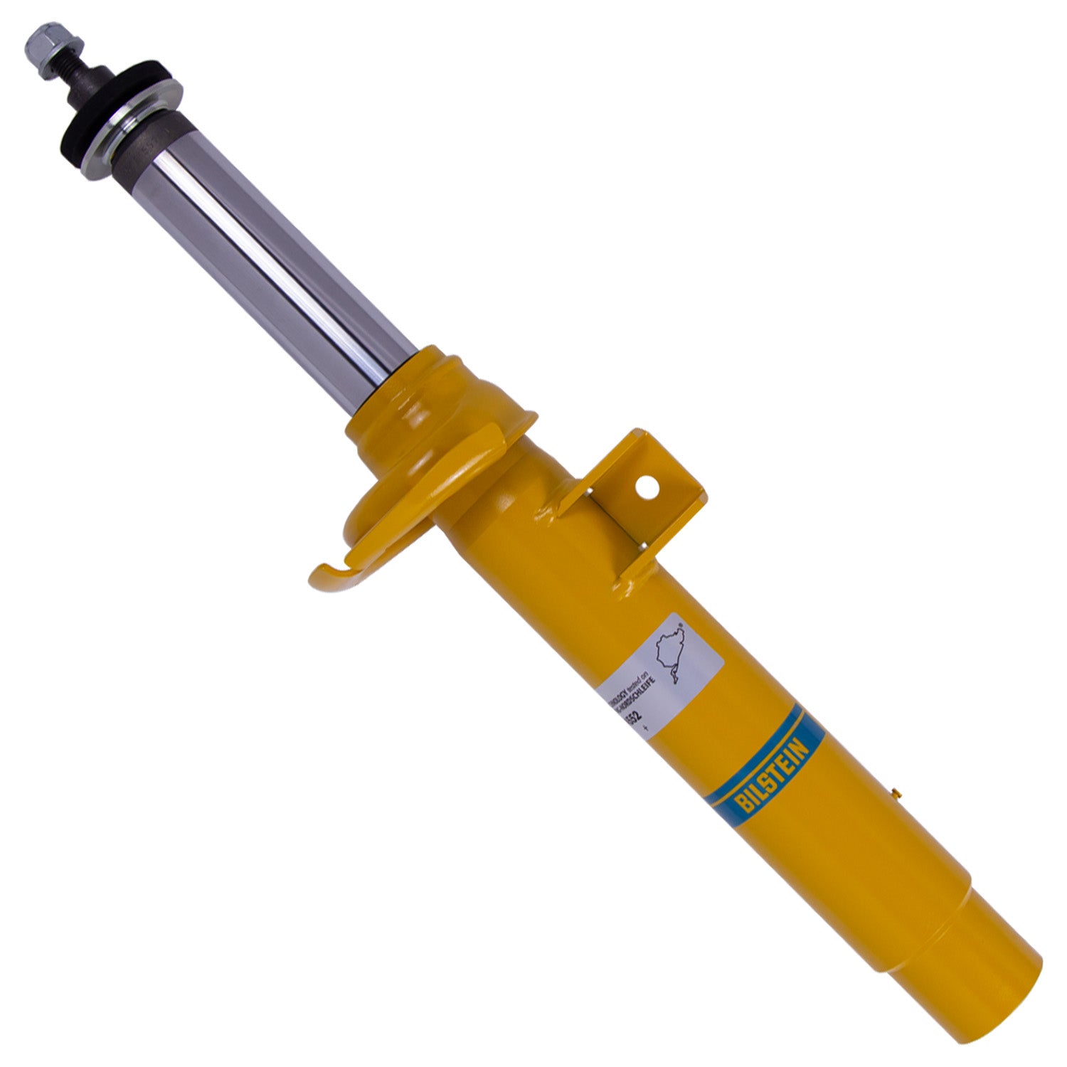 Bilstein 46-229809 Suspension Kit Monotube Front Rear Lowered Height 30mm B12 Pro