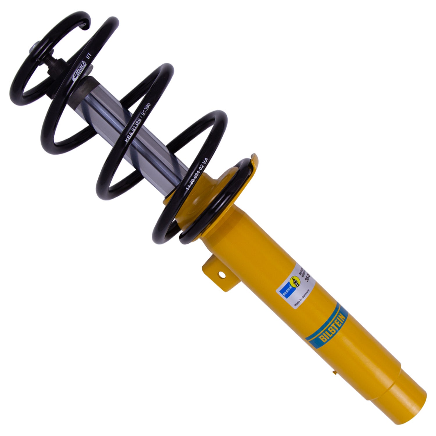 Bilstein 46-229809 - Suspension Kit BMW 330e 2018-2016 435i Gran Coupe 2016-2015 440i Gran Coupe 2020-2017 Monotube Front Lowered Height 30mm up to 1020kg Axle Load Rear Lowered Height 30mm up to 1280kg Axle Load Without Electronic Suspension B12 (Pro-... 1