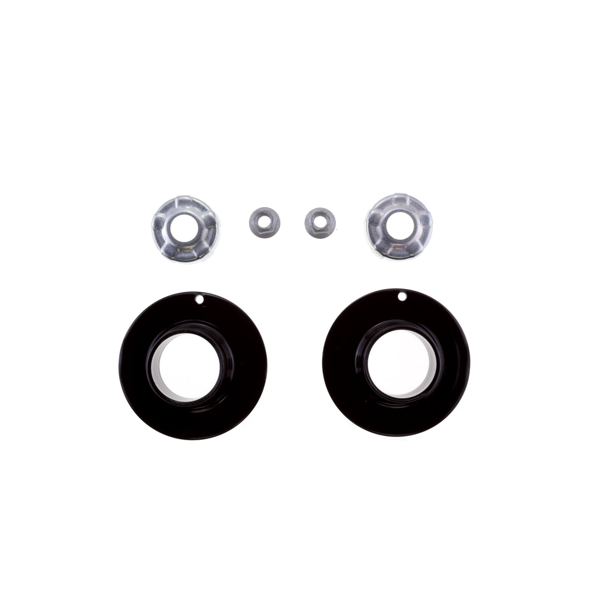 Bilstein 46-234377 - Suspension Kit Dodge Charger 2010-2006 Monotube Front Lowered Height 35mm Rear Lowered Height 43mm Without Self-Leveling Suspension B12 (Pro-Kit) Bilstein 3
