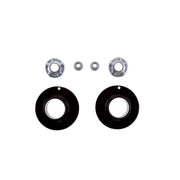 Bilstein 46-234377 - Suspension Kit Dodge Charger 2010-2006 Monotube Front Lowered Height 35mm Rear Lowered Height 43mm Without Self-Leveling Suspension B12 (Pro-Kit) Bilstein 3