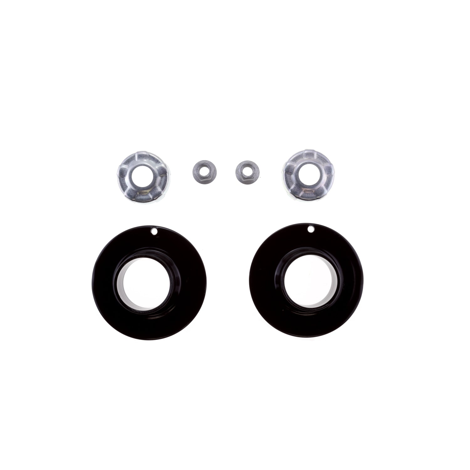 Bilstein 46-234377 - Suspension Kit Dodge Charger 2010-2006 Monotube Front Lowered Height 35mm Rear Lowered Height 43mm Without Self-Leveling Suspension B12 (Pro-Kit) Bilstein 3