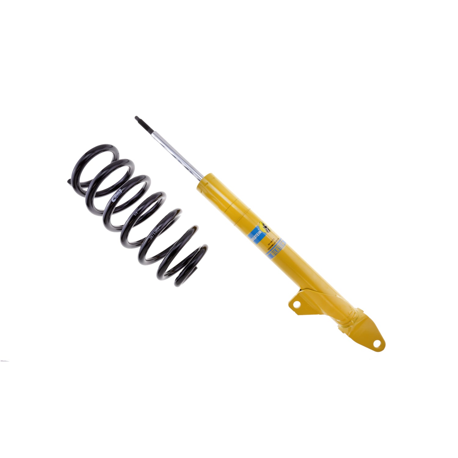 Bilstein 46-234377 - Suspension Kit Dodge Charger 2010-2006 Monotube Front Lowered Height 35mm Rear Lowered Height 43mm Without Self-Leveling Suspension B12 (Pro-Kit) Bilstein 4