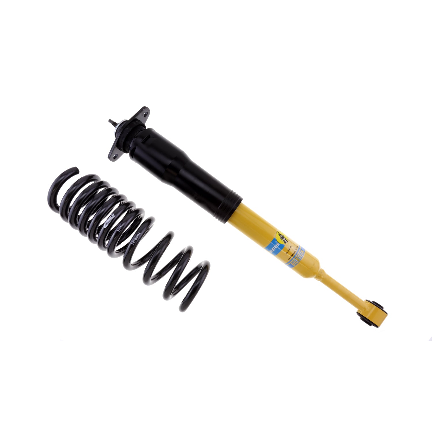 Bilstein 46-234377 - Suspension Kit Dodge Charger 2010-2006 Monotube Front Lowered Height 35mm Rear Lowered Height 43mm Without Self-Leveling Suspension B12 (Pro-Kit) Bilstein 5