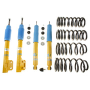 Bilstein 46-234391 - Suspension Kit Ford Mustang 2004-1994 Monotube Front Lowered Height 30mm Rear Lowered Height 25mm B12 (Pro-Kit) Bilstein 1