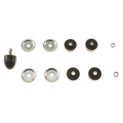 Bilstein 46-234391 - Suspension Kit Ford Mustang 2004-1994 Monotube Front Lowered Height 30mm Rear Lowered Height 25mm B12 (Pro-Kit) Bilstein 3