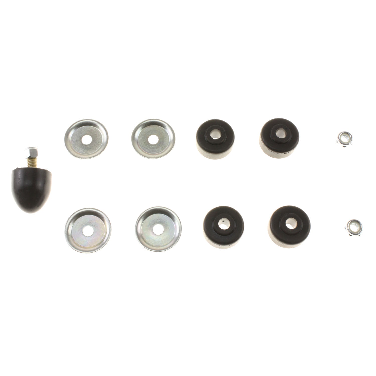 Bilstein 46-234391 - Suspension Kit Ford Mustang 2004-1994 Monotube Front Lowered Height 30mm Rear Lowered Height 25mm B12 (Pro-Kit) Bilstein 3